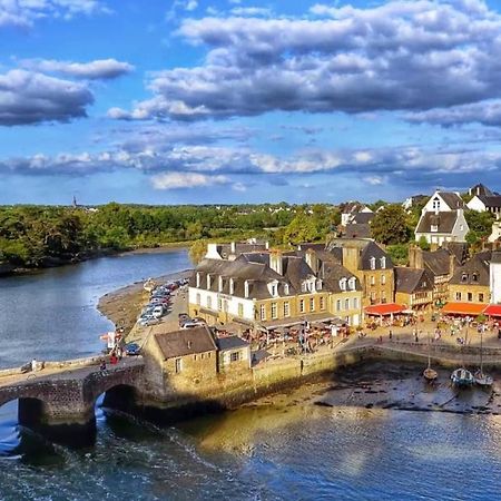 Aparthotel Domitys Les Voiles Pourpres Auray Exterior foto