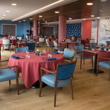 Aparthotel Domitys Les Voiles Pourpres Auray Exterior foto