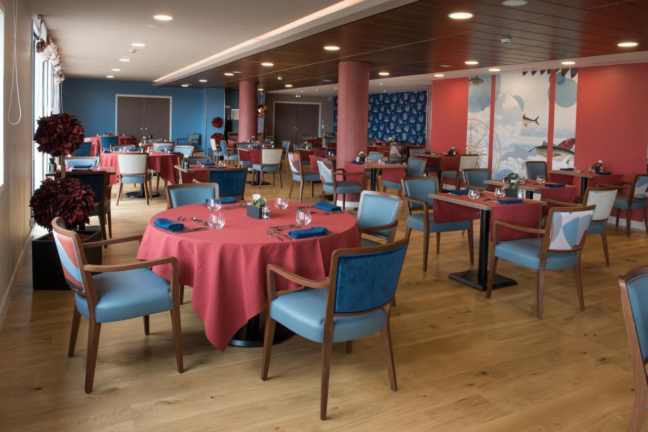 Aparthotel Domitys Les Voiles Pourpres Auray Exterior foto