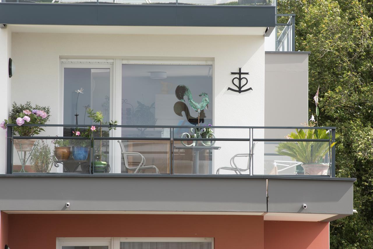 Aparthotel Domitys Les Voiles Pourpres Auray Exterior foto