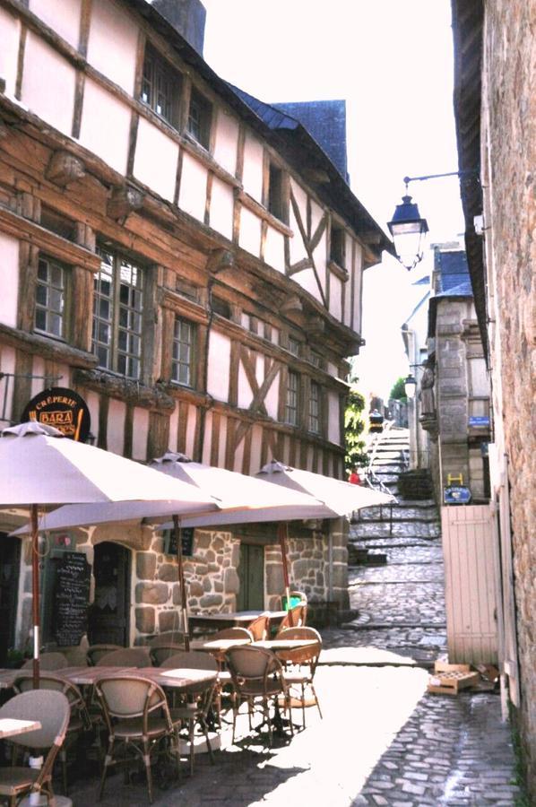 Aparthotel Domitys Les Voiles Pourpres Auray Exterior foto